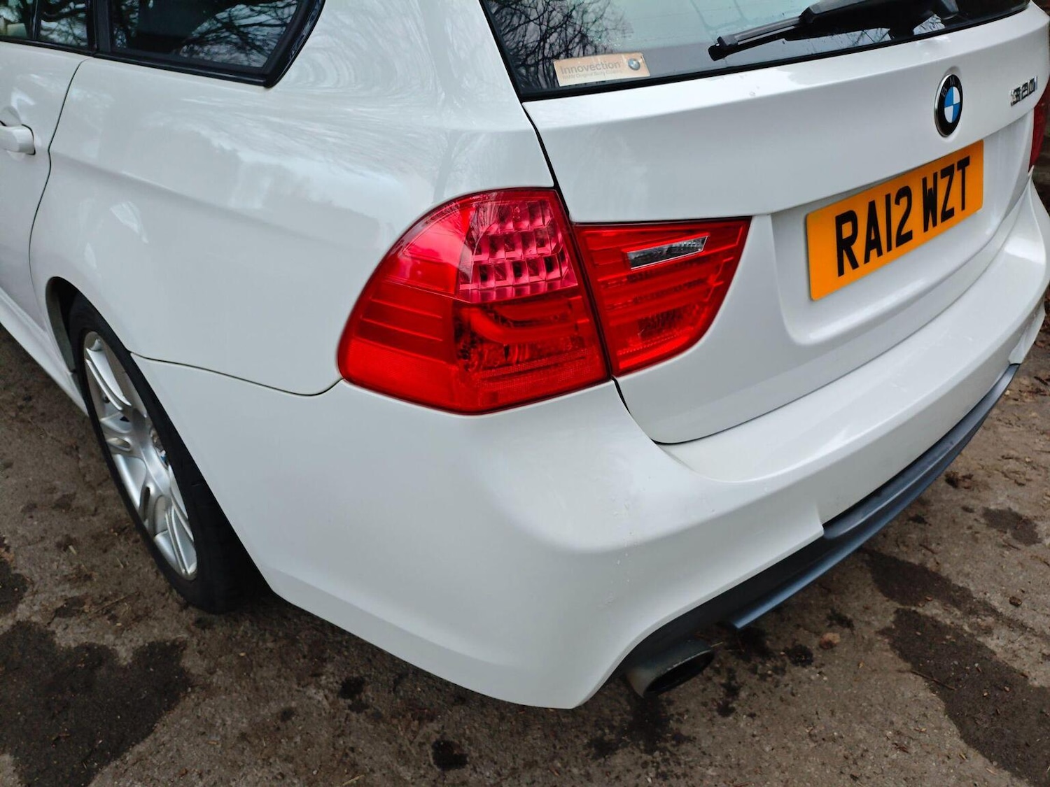 Used BMW 3 Series 2012 for sale - 77058423: Photo 20