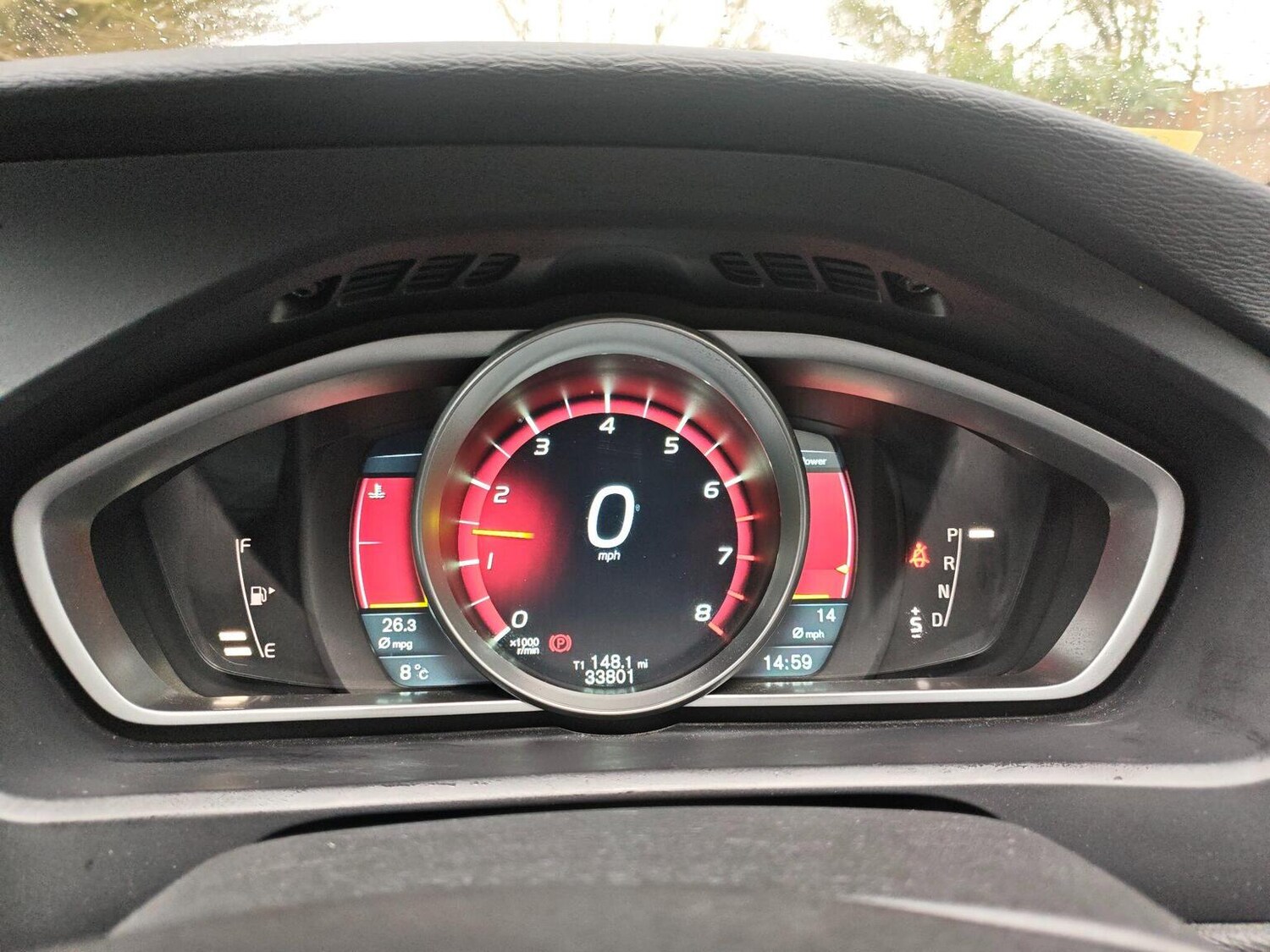 Used Volvo V40 2014 for sale - 77487234: Photo 26