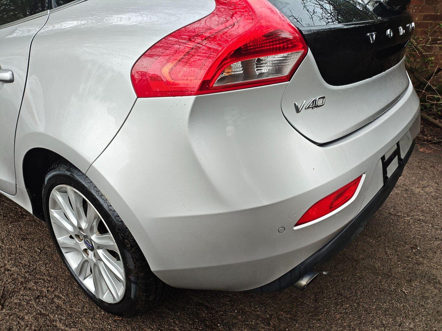 Used Volvo V40 2014 for sale - 77487234: Photo 5