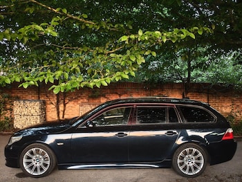 Used BMW 5 Series 2008 for sale - 79335585: Photo