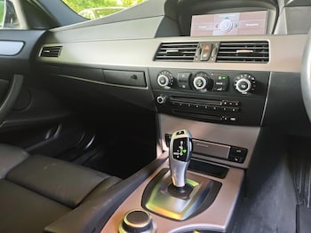Used BMW 5 Series 2008 for sale - 79335585: Photo