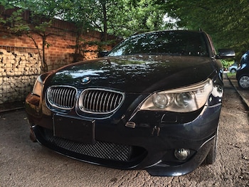 Used BMW 5 Series 2008 for sale - 79335585: Photo