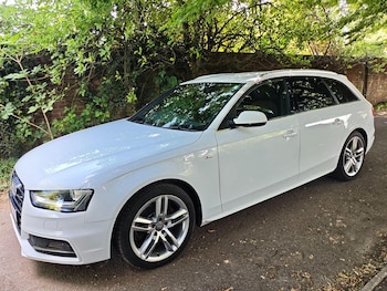 Used Audi A4 Avant 2015 for sale - 79429726: Photo