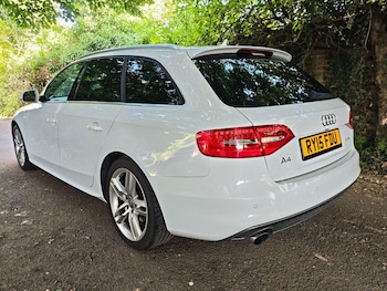 Used Audi A4 Avant 2015 for sale - 79429726: Photo