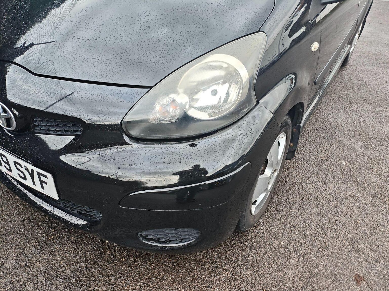 Used Toyota AYGO 2009 for sale - 77336258: Photo 19