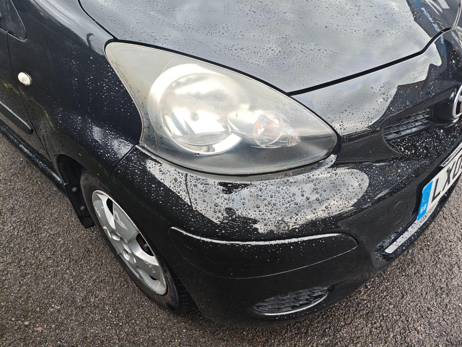 Used Toyota AYGO 2009 for sale - 77336258: Photo 20