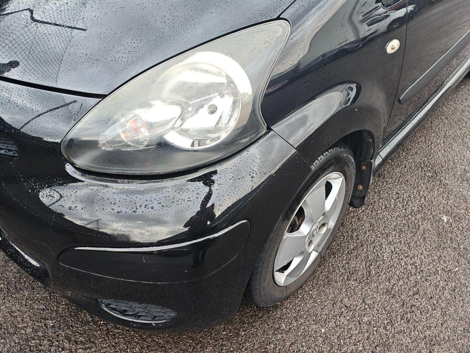 Used Toyota AYGO 2009 for sale - 77336258: Photo 21