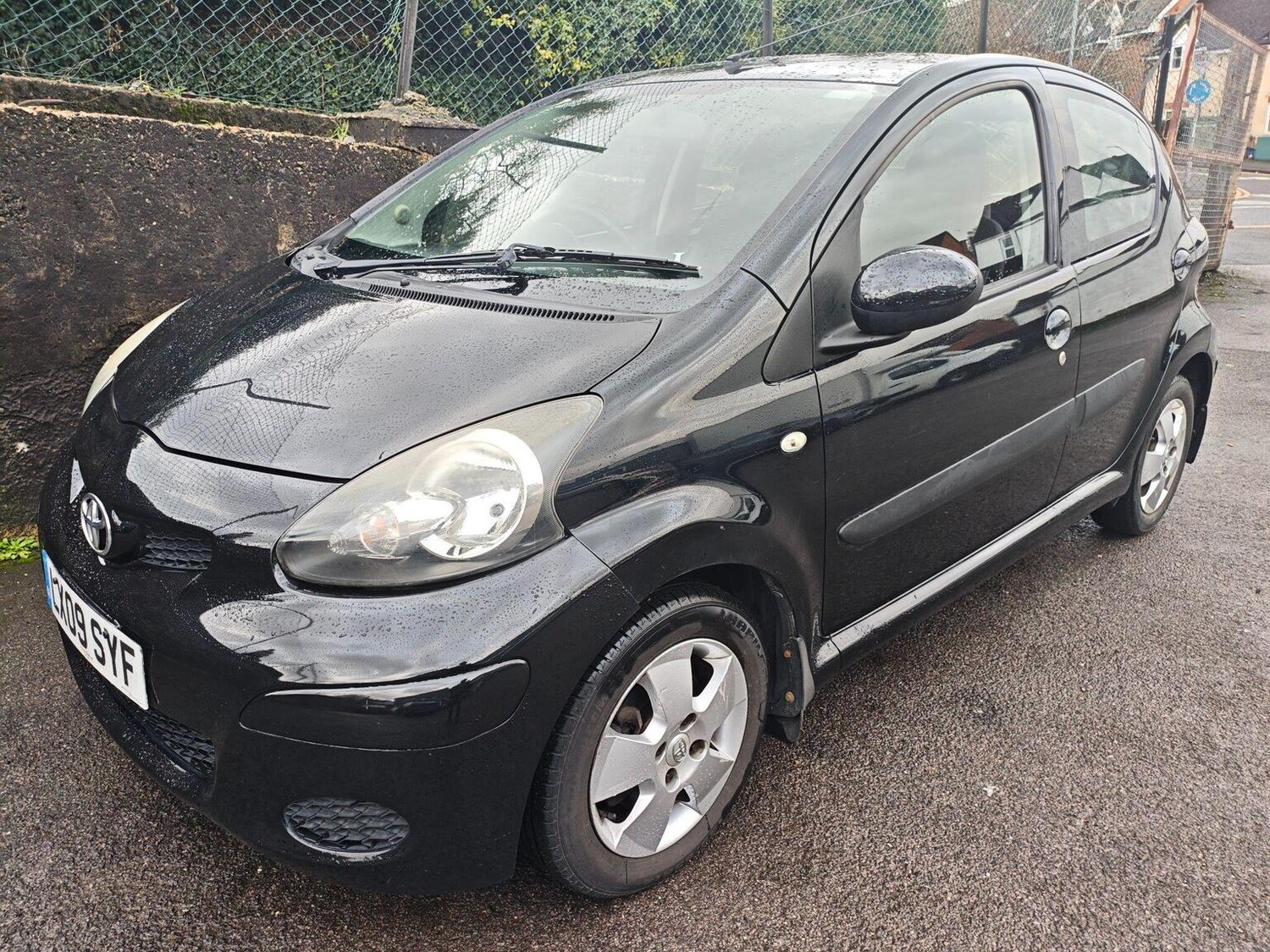 Used Toyota AYGO 2009 for sale - 77336258: Photo 5