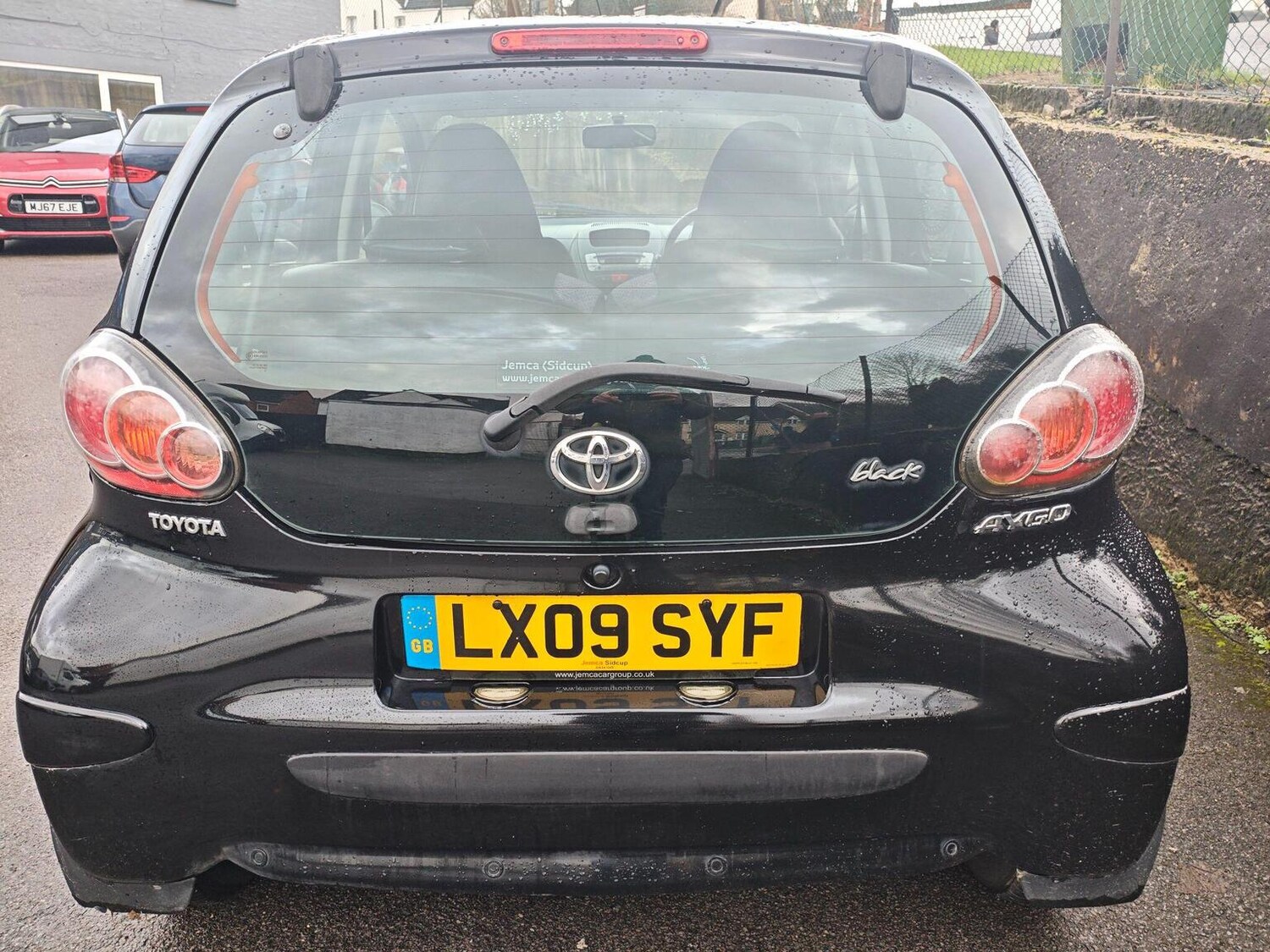 Used Toyota AYGO 2009 for sale - 77336258: Photo 6