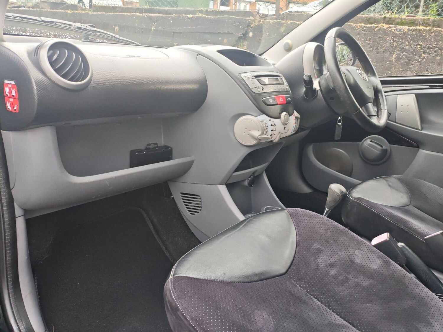 Used Toyota AYGO 2009 for sale - 77336258: Photo 7