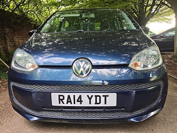 Used Volkswagen up! 2014 for sale - 79168093: Photo