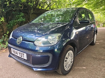 Used Volkswagen up! 2014 for sale - 79168093: Photo