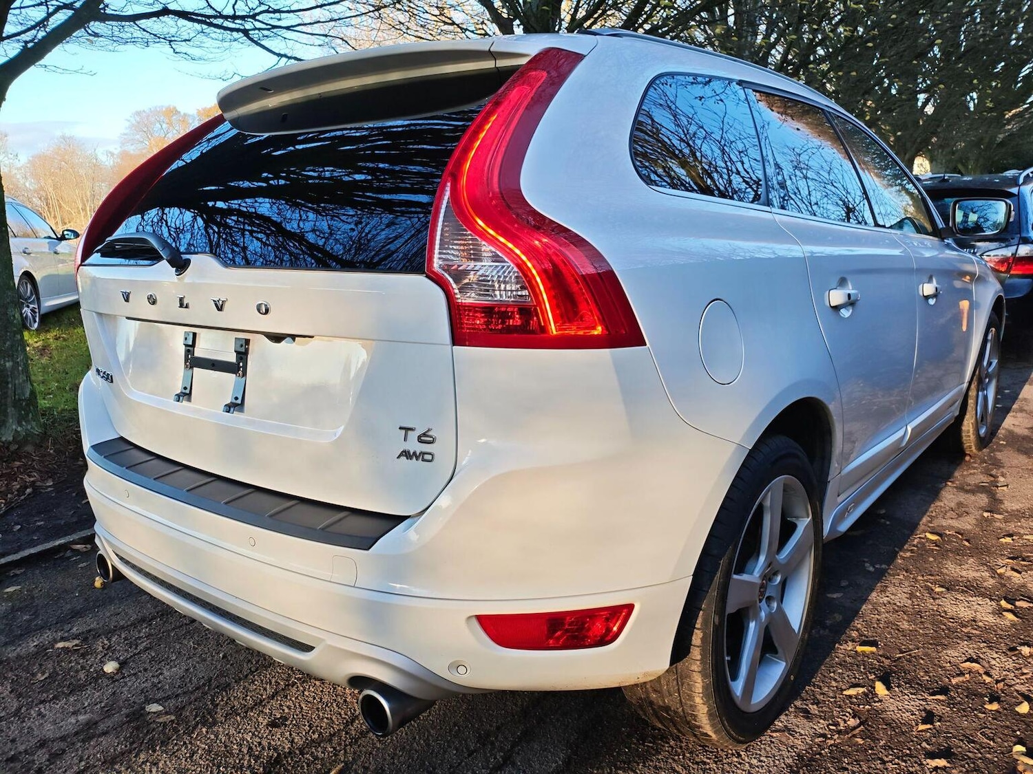 Used Volvo XC60 2013 for sale - 76794810: Photo 8
