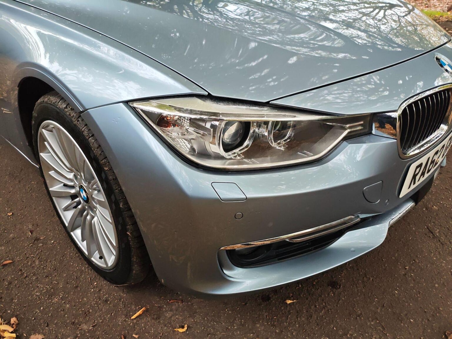 Used BMW 3 Series 2012 for sale - 76769559: Photo 34