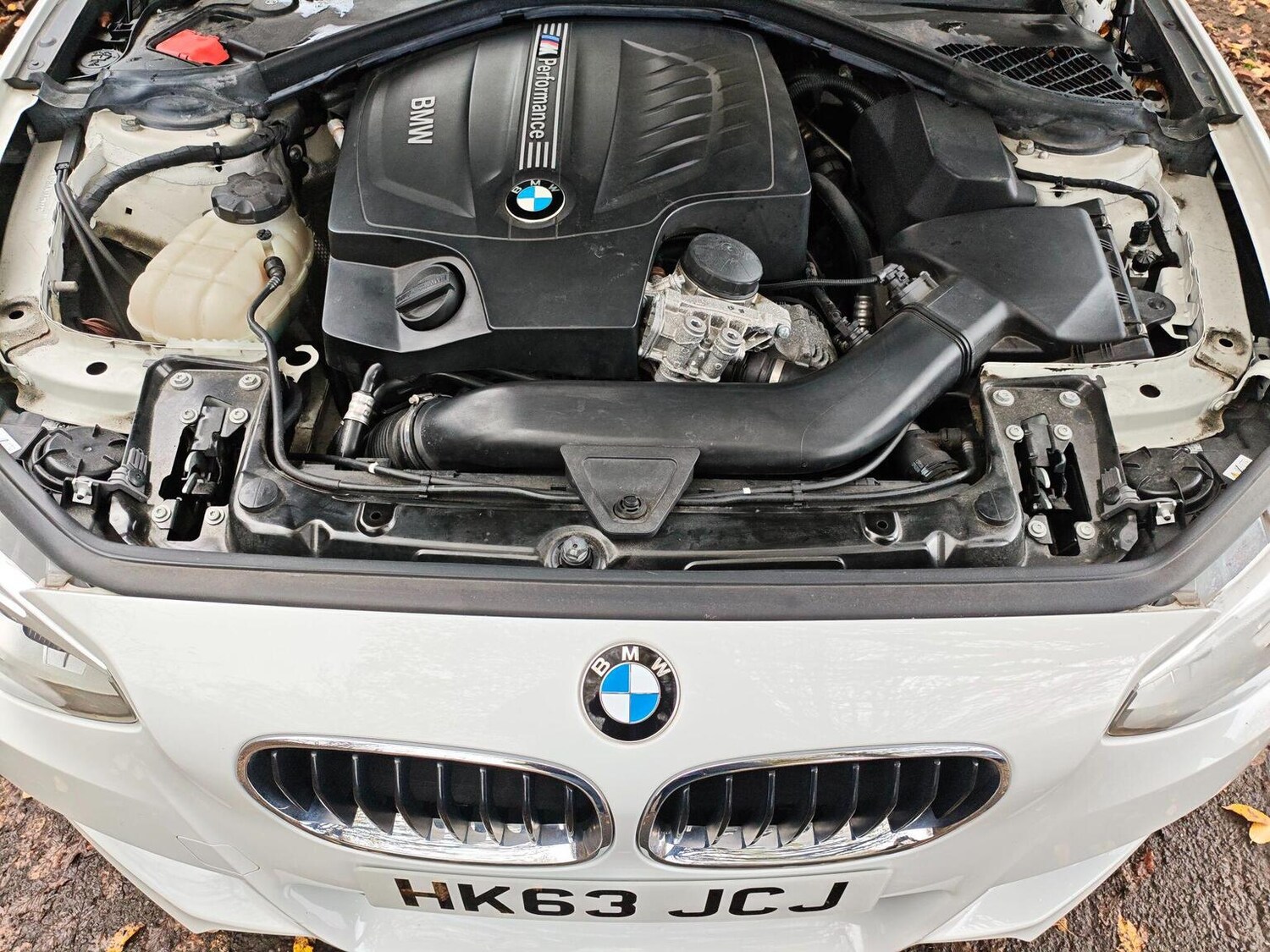 Used BMW 1 Series 2014 for sale - 76638039: Photo 19