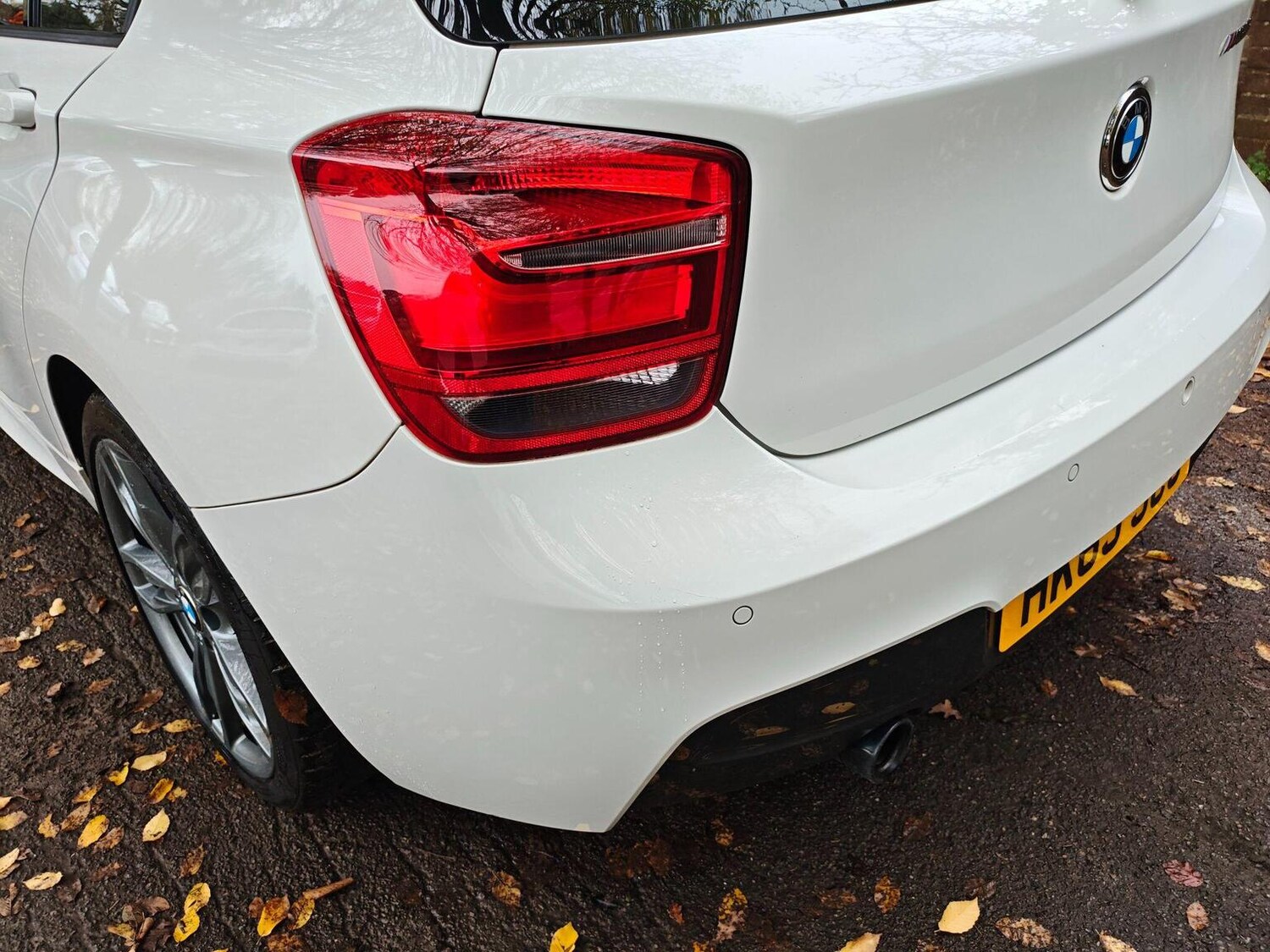 Used BMW 1 Series 2014 for sale - 76638039: Photo 36