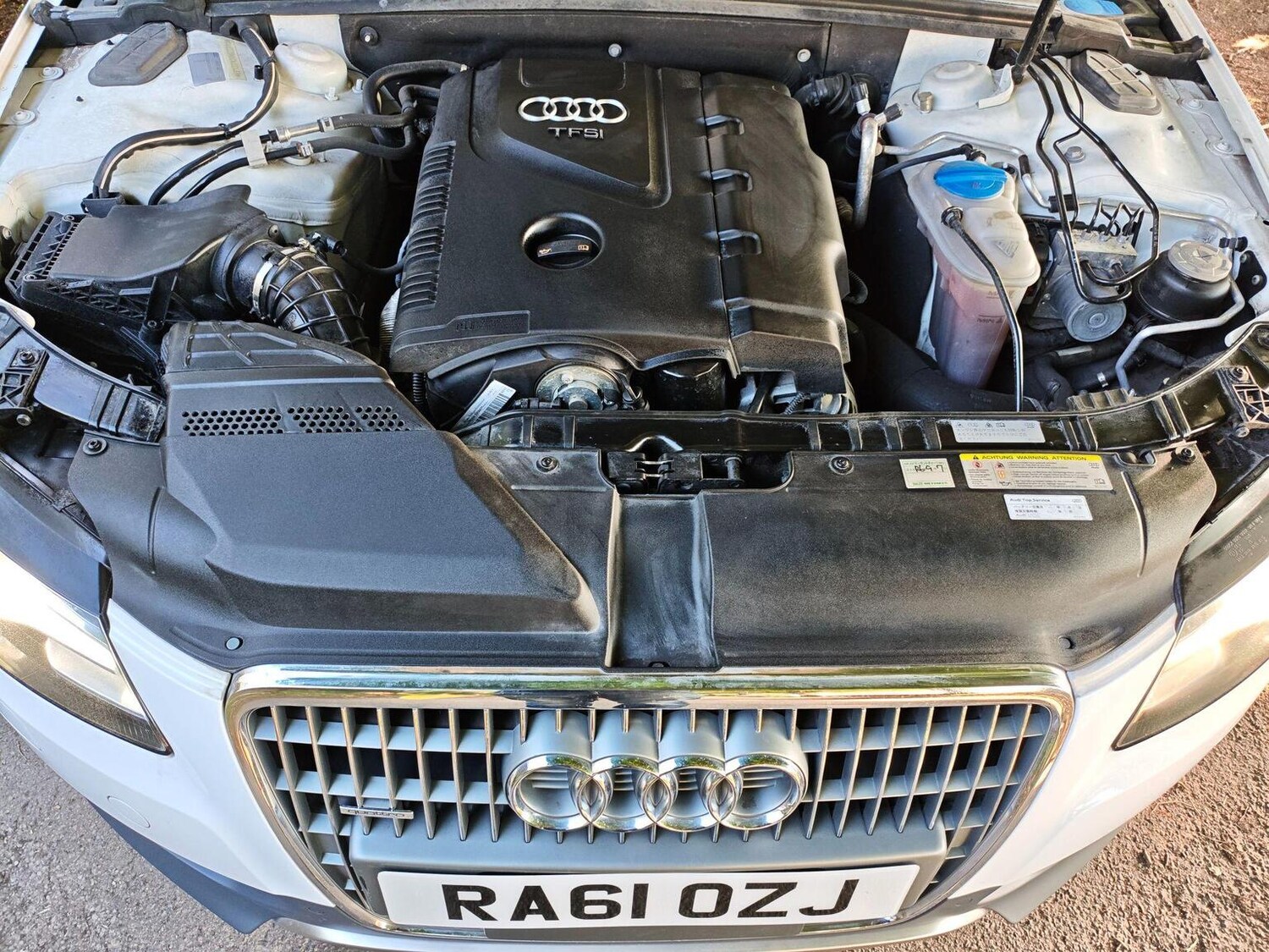 Used Audi A4 Allroad 2011 for sale - 76638038: Photo 17