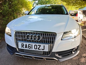 Used Audi A4 Allroad 2011 for sale - 76638038: Photo