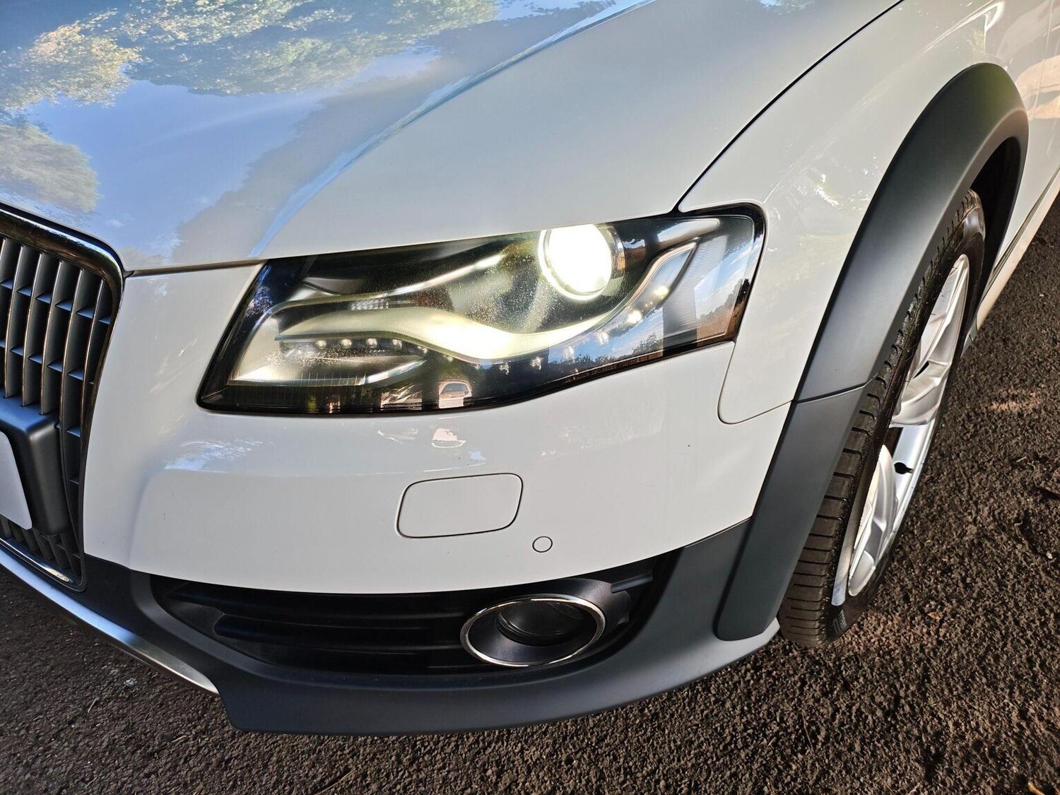 Used Audi A4 Allroad 2011 for sale - 76638038: Photo 35