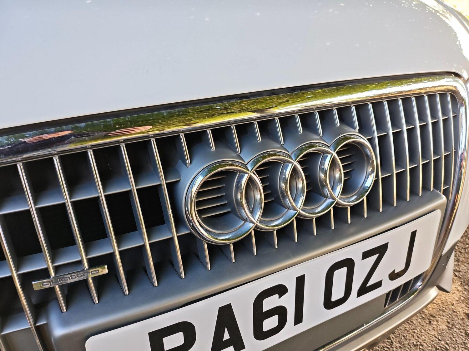 Used Audi A4 Allroad 2011 for sale - 76638038: Photo 36