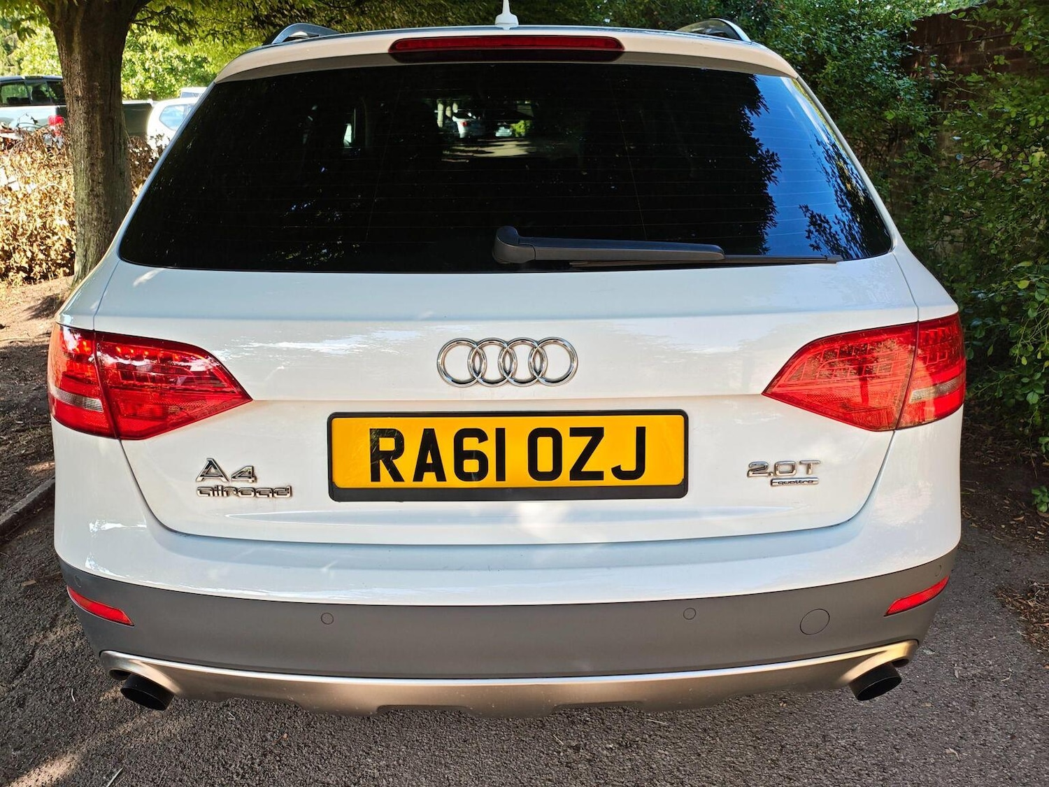 Used Audi A4 Allroad 2011 for sale - 76638038: Photo 4