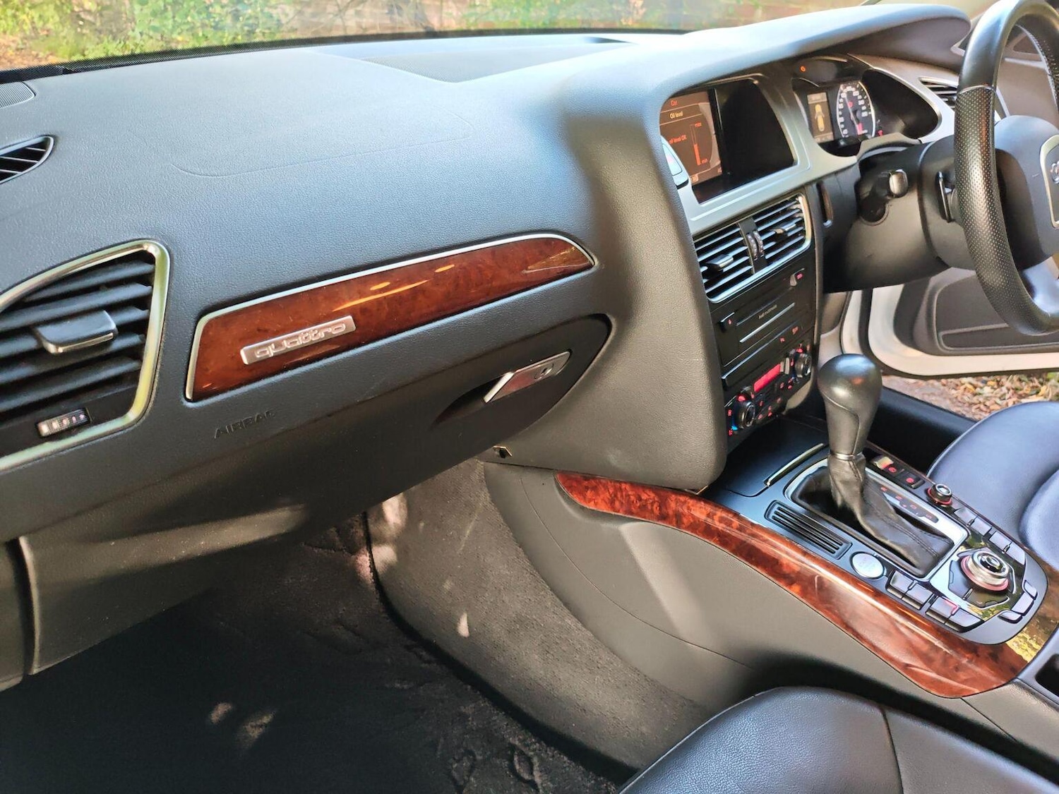 Used Audi A4 Allroad 2011 for sale - 76638038: Photo 8