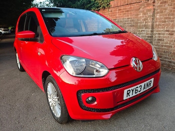 Used Volkswagen up! 2013 for sale - 79593795: Photo