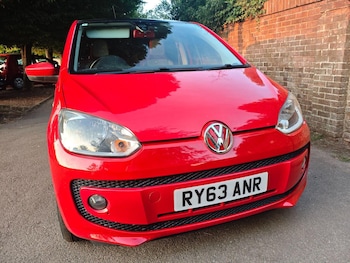 Used Volkswagen up! 2013 for sale - 79593795: Photo