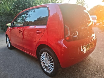 Used Volkswagen up! 2013 for sale - 79593795: Photo