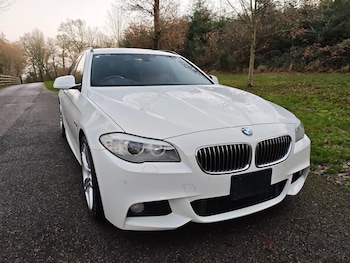 Used BMW 5 Series 2013 for sale - 77011751: Photo