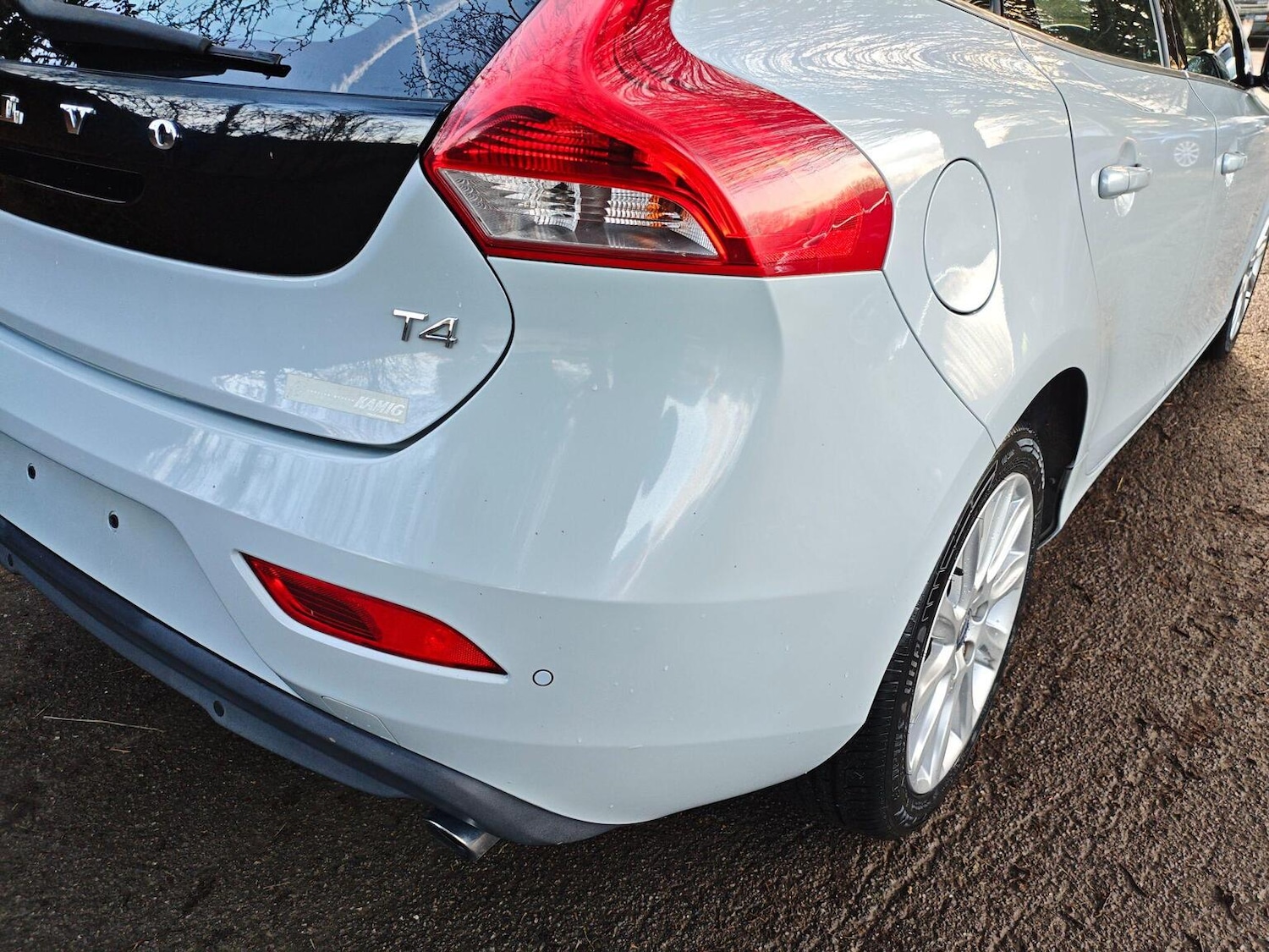 Used Volvo V40 2013 for sale - 77240316: Photo 6