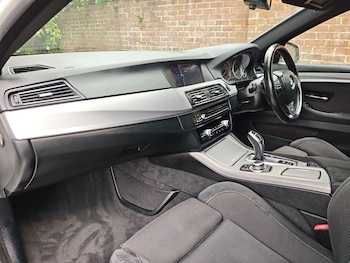 Used BMW 5 Series 2012 for sale - 78950221: Photo