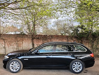 BMW 5 Series feature image