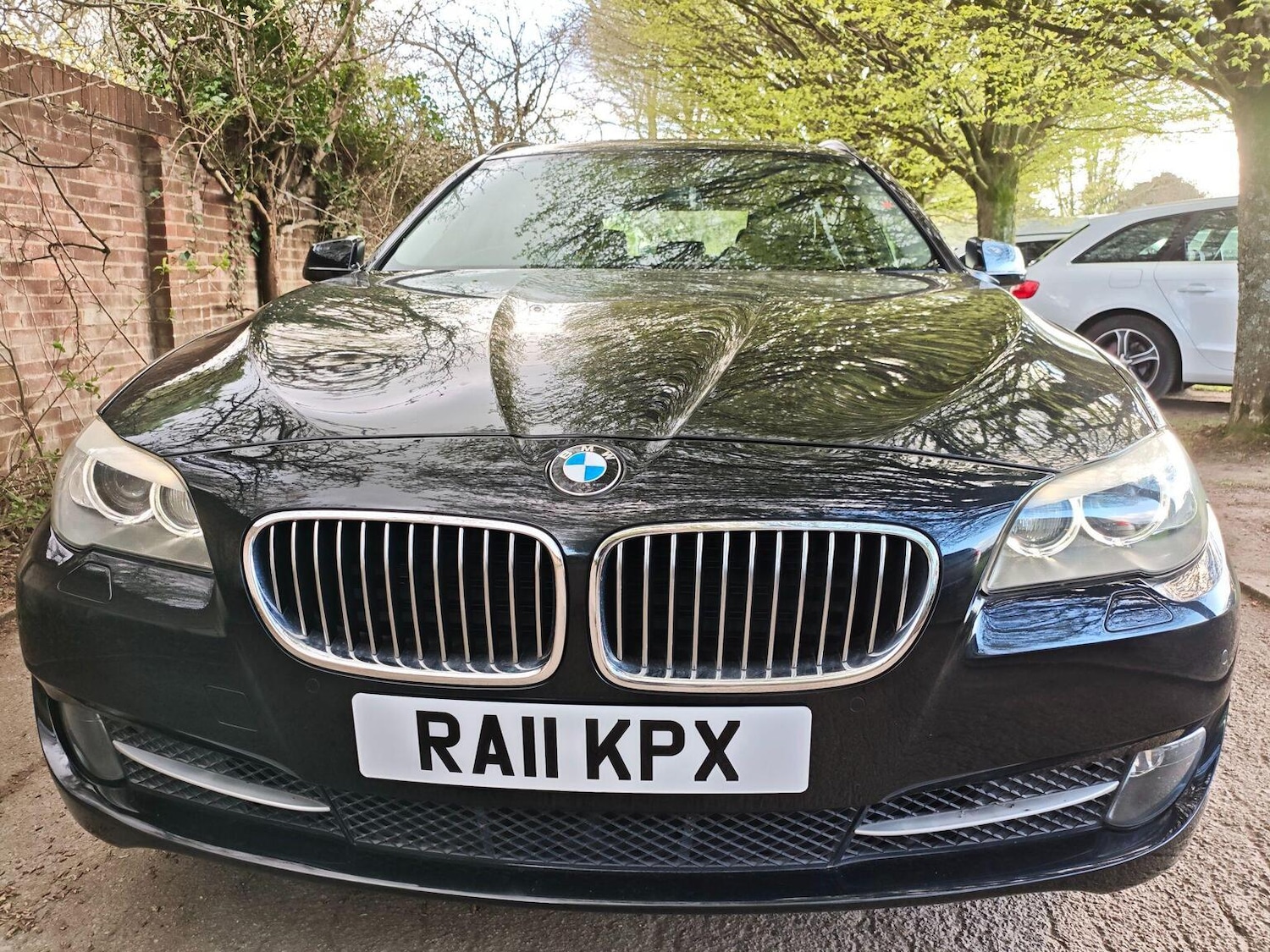 Used BMW 5 Series 2011 for sale - 78090694: Photo 2