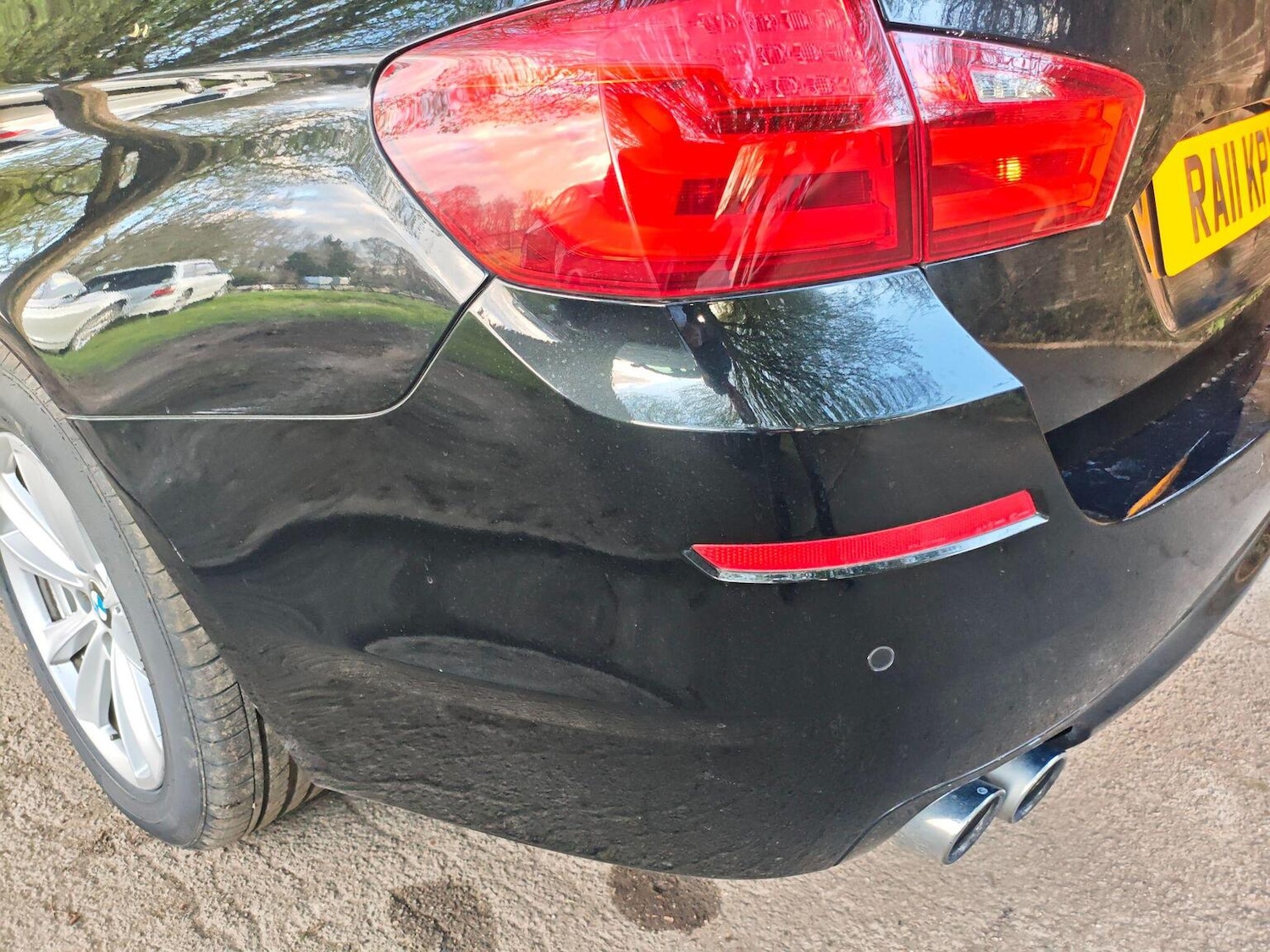 Used BMW 5 Series 2011 for sale - 78090694: Photo 24