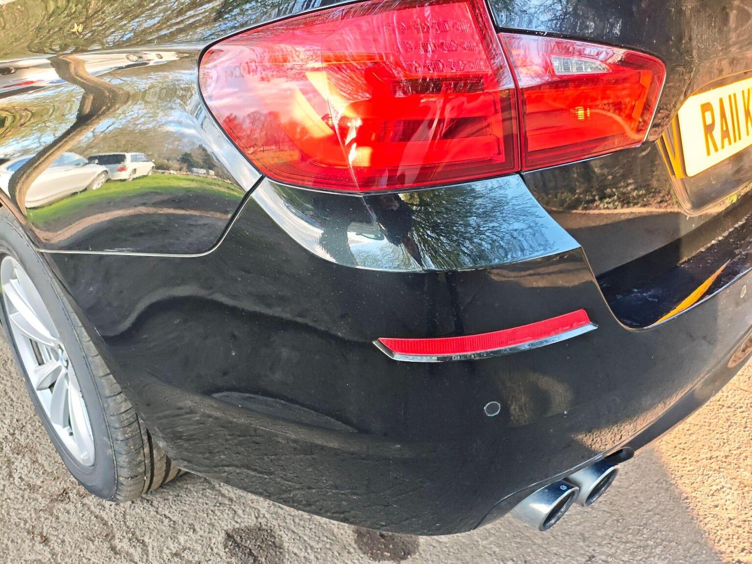 Used BMW 5 Series 2011 for sale - 78090694: Photo 25