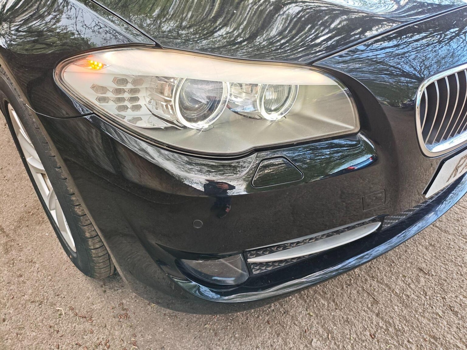 Used BMW 5 Series 2011 for sale - 78090694: Photo 26