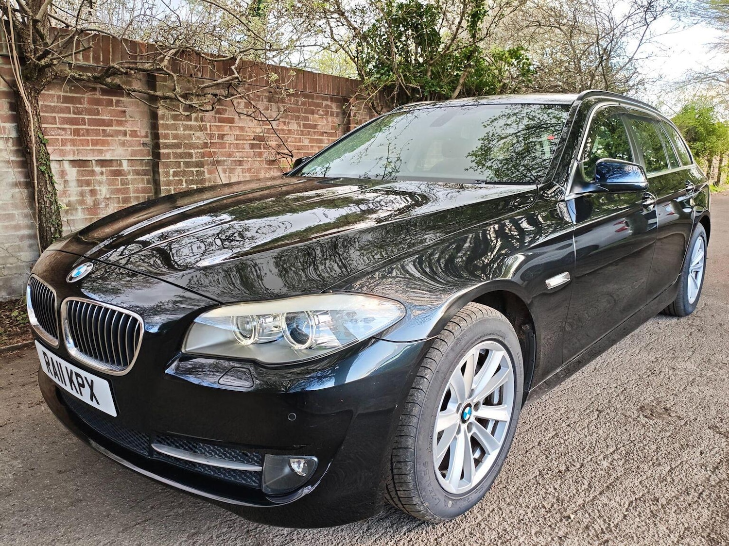 Used BMW 5 Series 2011 for sale - 78090694: Photo 3