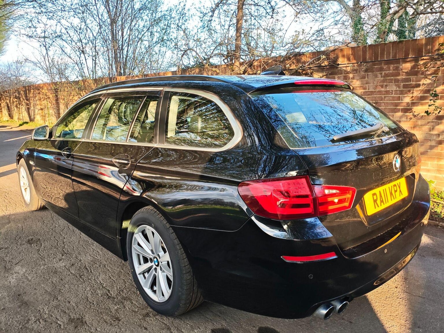 Used BMW 5 Series 2011 for sale - 78090694: Photo 4