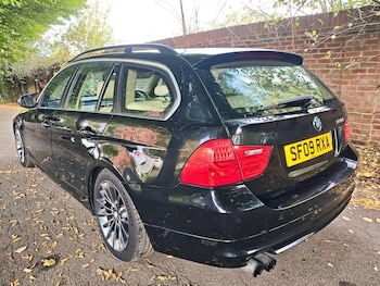 Used BMW 3 Series 2009 for sale - 76638033: Photo