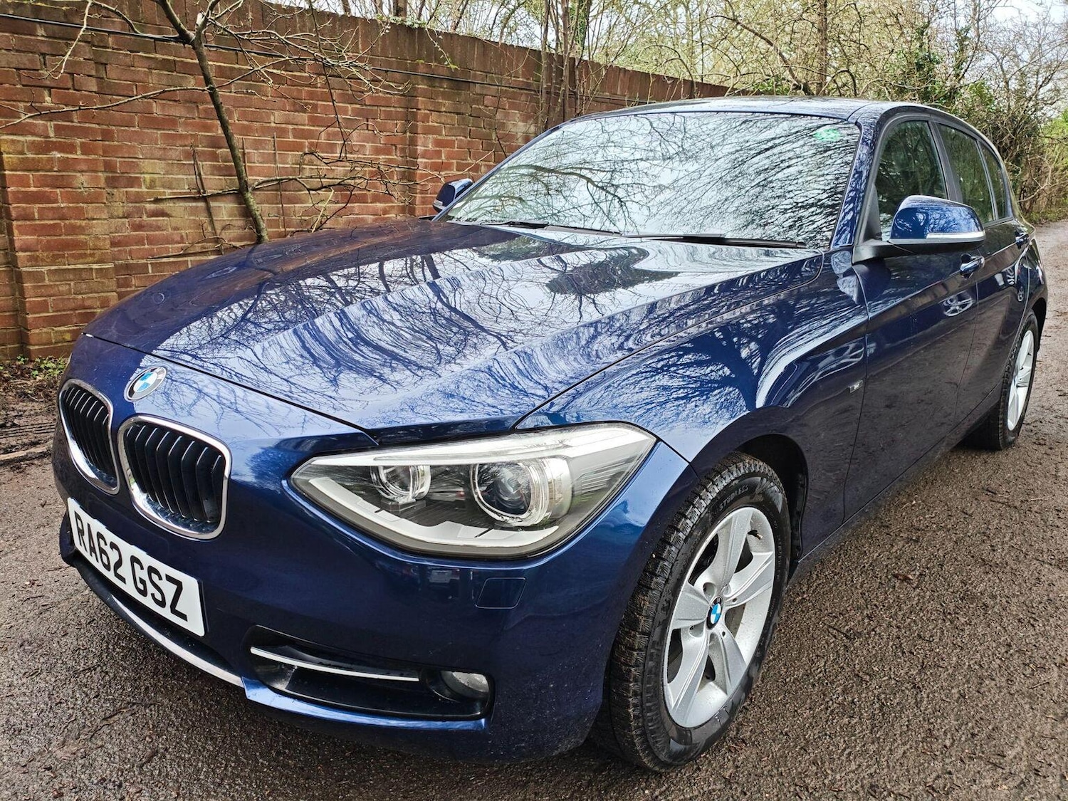 Used BMW 1 Series 2012 for sale - 77715050: Photo 1