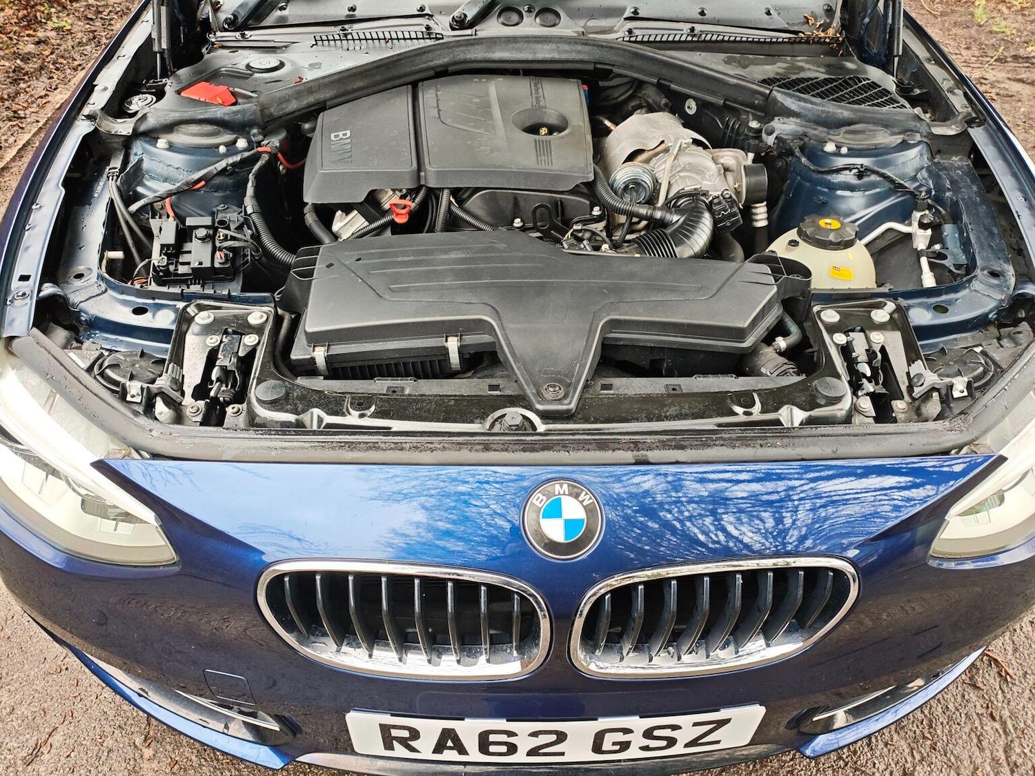 Used BMW 1 Series 2012 for sale - 77715050: Photo 14