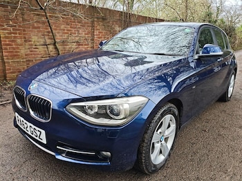 2012 - 1.6 116i Sport Auto Euro 5 (s/s) 5dr