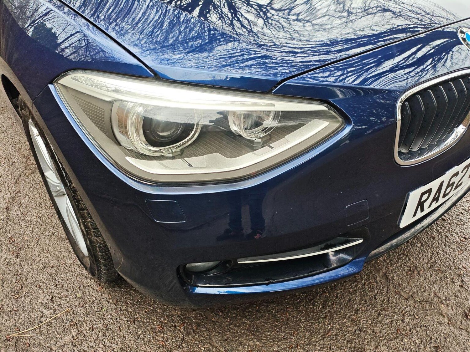 Used BMW 1 Series 2012 for sale - 77715050: Photo 24