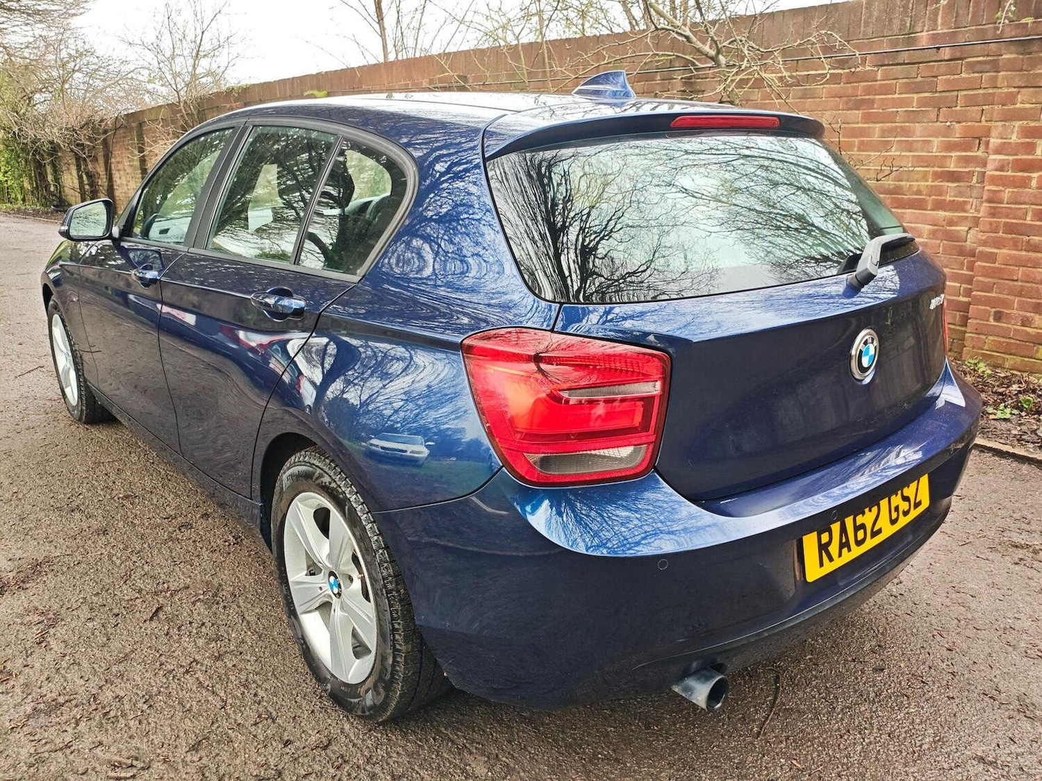 Used BMW 1 Series 2012 for sale - 77715050: Photo 3