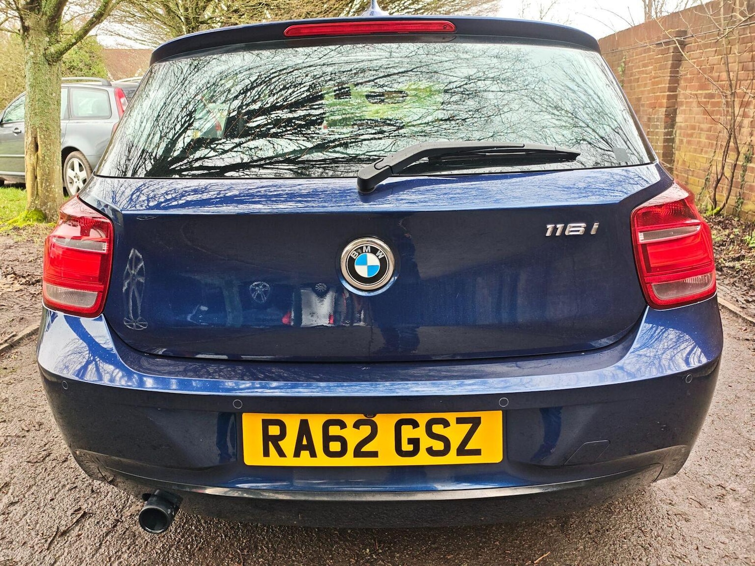 Used BMW 1 Series 2012 for sale - 77715050: Photo 6