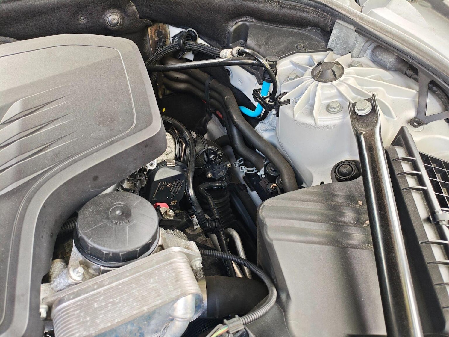 Used BMW 5 Series 2011 for sale - 78121535: Photo 20