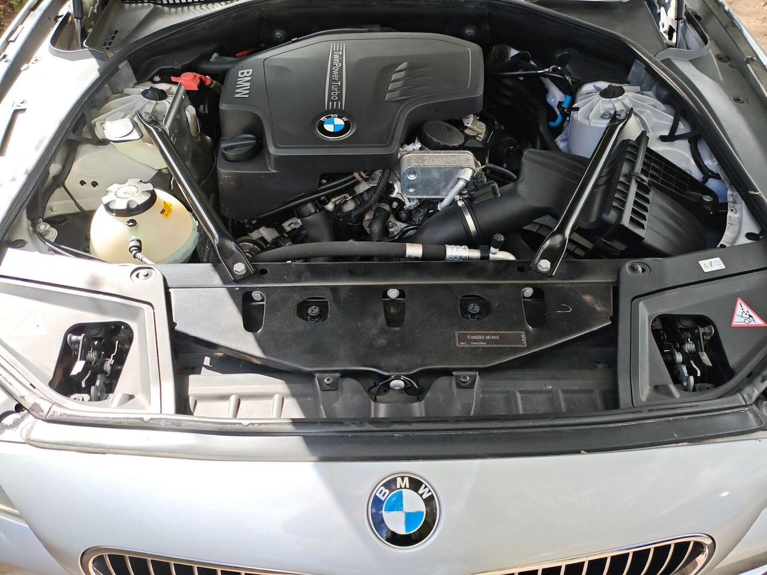 Used BMW 5 Series 2011 for sale - 78121535: Photo 21