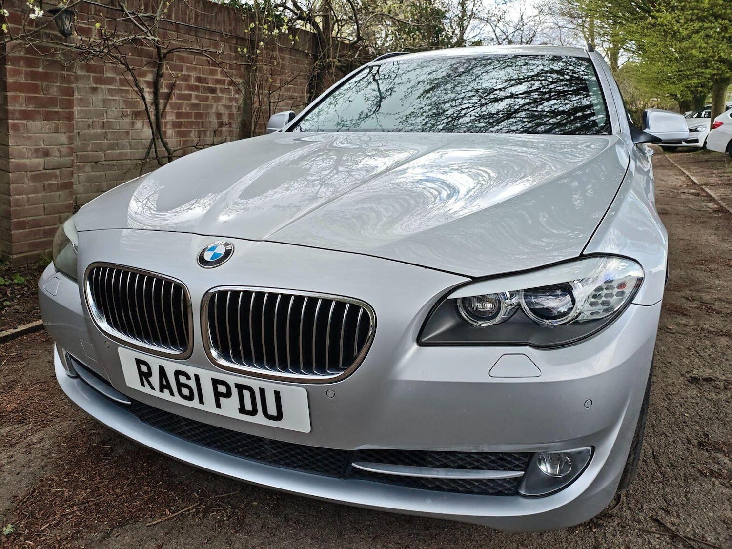 Used BMW 5 Series 2011 for sale - 78121535: Photo 36