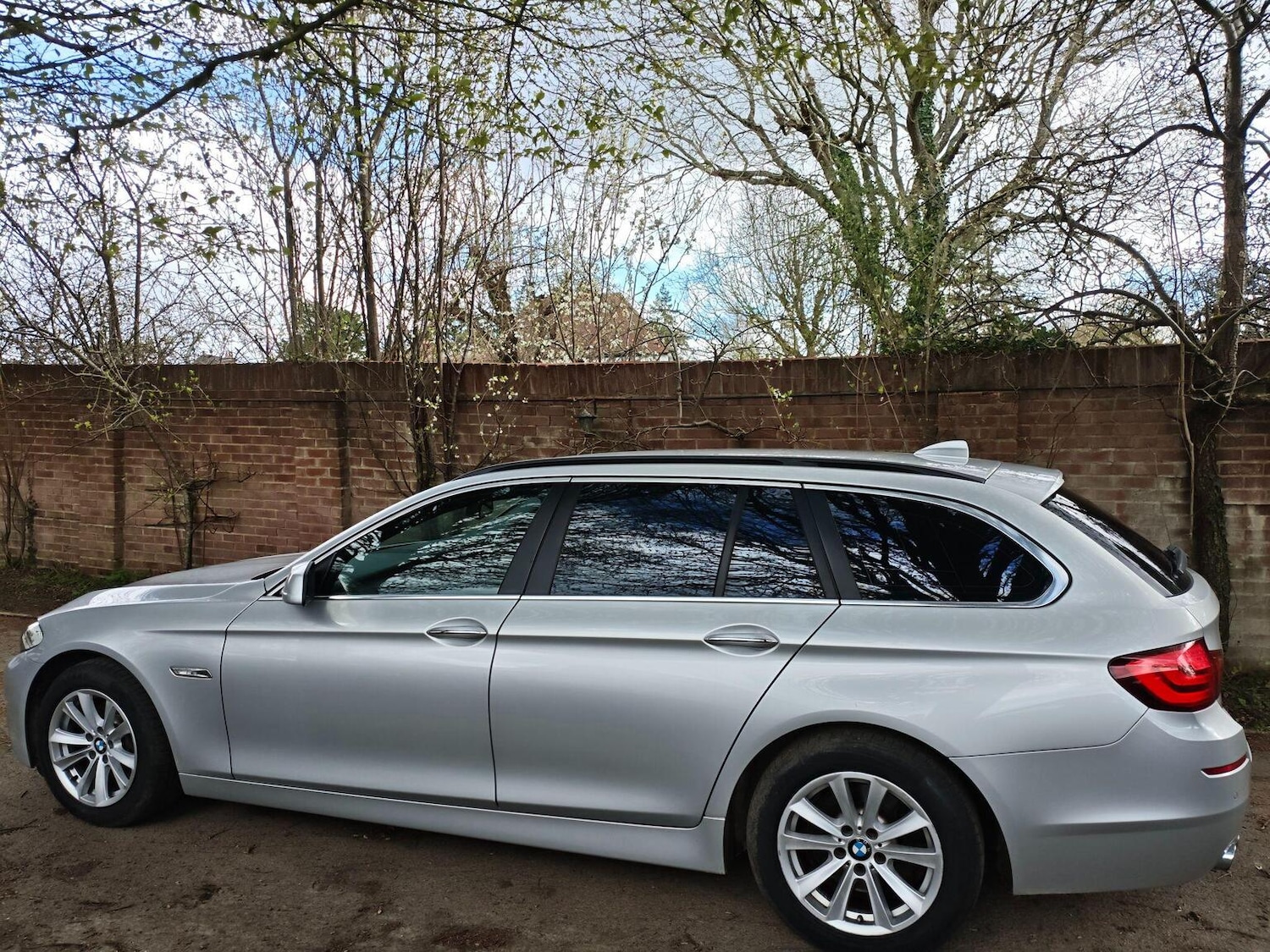 Used BMW 5 Series 2011 for sale - 78121535: Photo 4